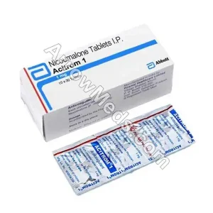 Nicoumalone 1 mg (Generic)
