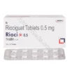 Riociguat 0.5mg