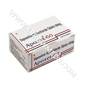 Apoxet 60 mg