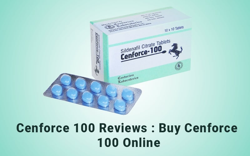 cenforce 100 review