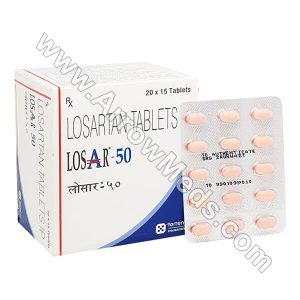 Losar 50 mg