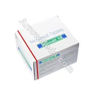 Nicorandil 10 mg (Generic)