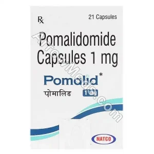 Pomalidomide 1 Mg (Generic)