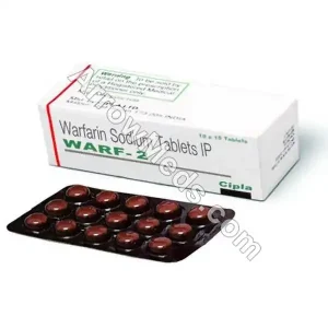 Warfarin 2 mg (Generic)