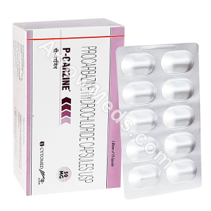 P-Carzine 50mg