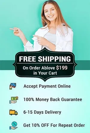 Free Shipping