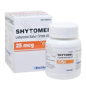 Shytomel 25Mcg