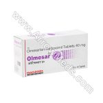 Olmesar 40 mg