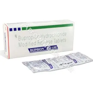 Bupropion xl 150 mg