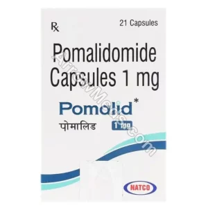 Pomalid 1 Mg (Pomalidomide)