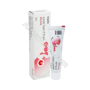 Acivir Cream 5 10g