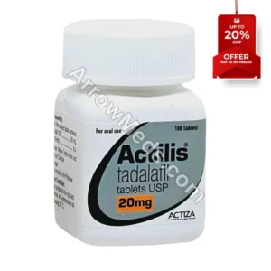 Actilis 20 mg