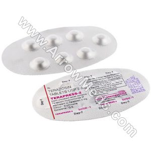 Terapress 2 mg