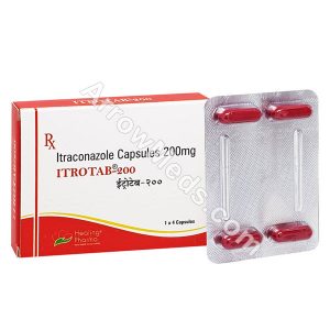 Itraconazole 200mg