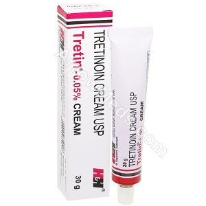 Tretin 0.05% Cream