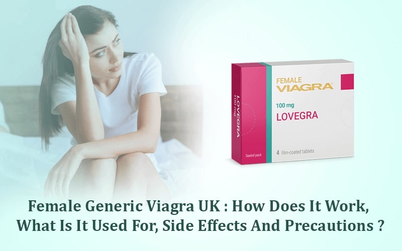 Female Viagra UK