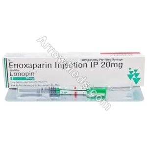 Lonopin 20mg Injection (Enoxaparin)