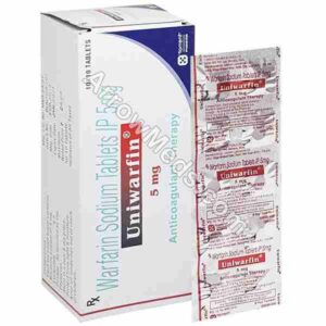 Uniwarfin 5mg