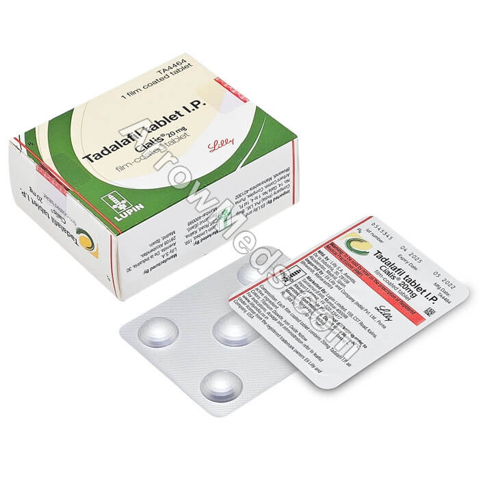 Cialis (Tadalafil)