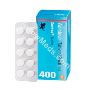 Zovirax 400mg