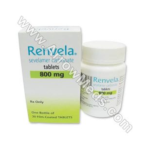 Renvela 800 mg
