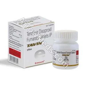 Tenofovir 300 mg (Generic)