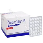 clonidine