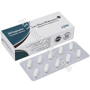 Low Dose Naltrexone 4.5Mg (LDN) (1)