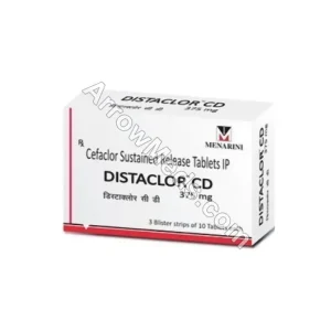 Distaclor CD 375Mg