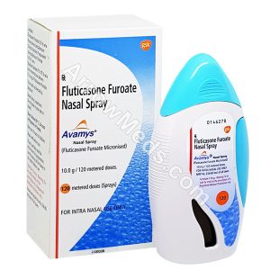 Avamys Nasal Spray 0.05%
