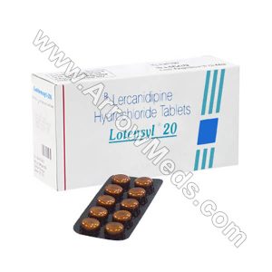 Lotensyl 20 mg