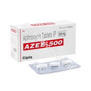 Azee 500mg