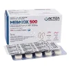 Mebendazole 500 Mg
