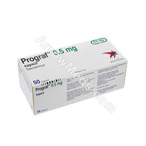 Prograf 0.5mg