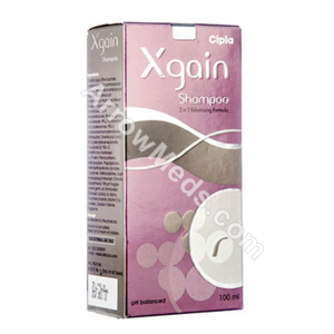 Xgain Shampoo 200ml