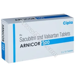 Arnicor 100mg