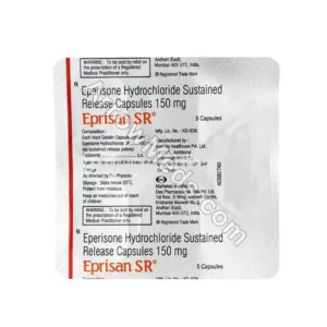 Eprisan SR 150Mg