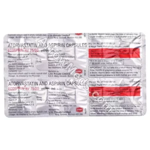 Ecosprin-AV 75/20 Mg