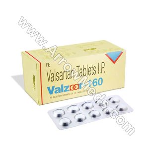 Valzaar 160 mg