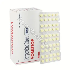 Vomistop 10 Mg (Domperidone)