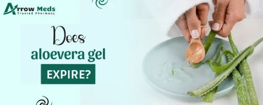 Does aloe vera gel expire?