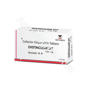 Distaclor DT 125mg