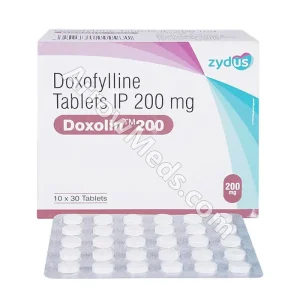Doxofylline 200mg (Generic)