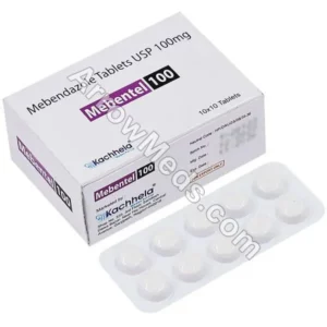 Mebentel-100Mg