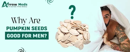 Why are pumpkin seeds good for men