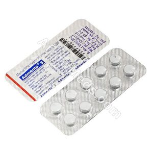 Admenta 5mg