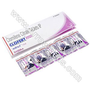 Clofert 100 mg