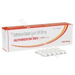 Althrocin 500mg