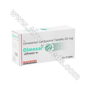 Olmesar 20 mg