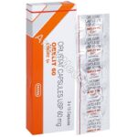 Obelit 60 mg (Orlistat)